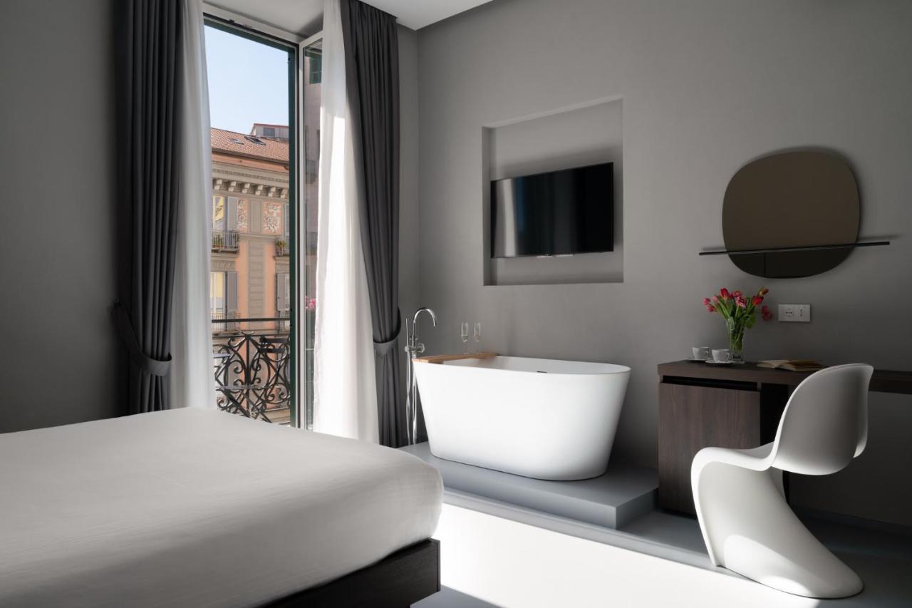 The Grey Hotel Naples Exterior photo