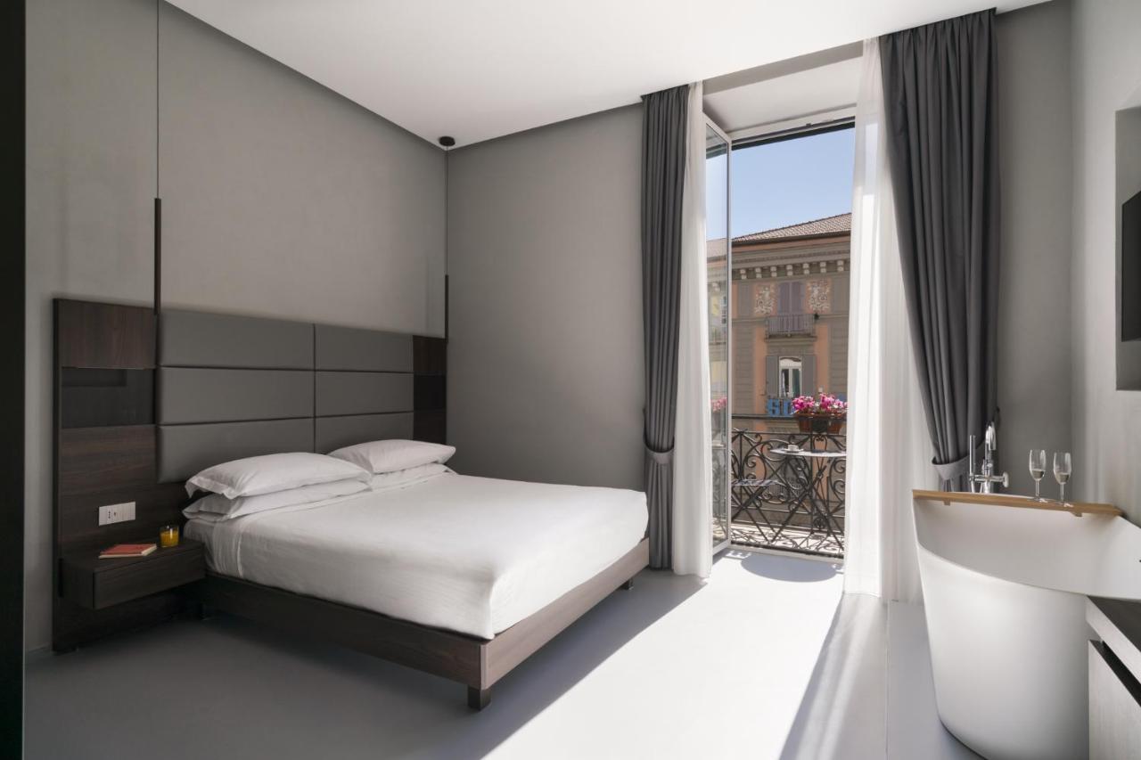 The Grey Hotel Naples Exterior photo