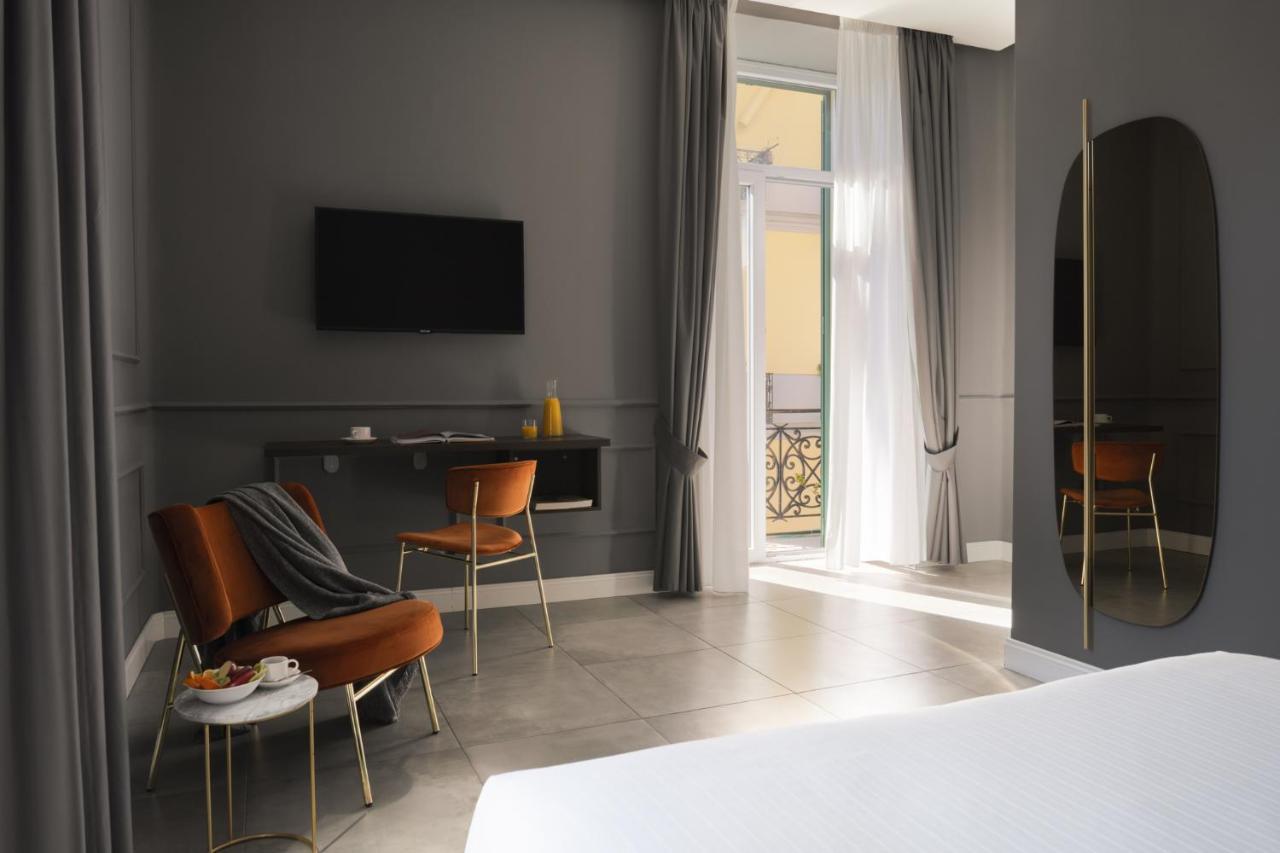 The Grey Hotel Naples Exterior photo