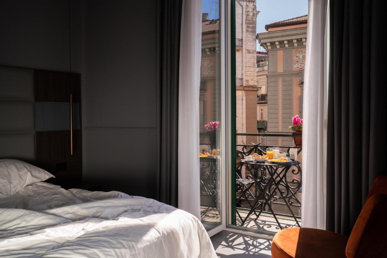 The Grey Hotel Naples Exterior photo