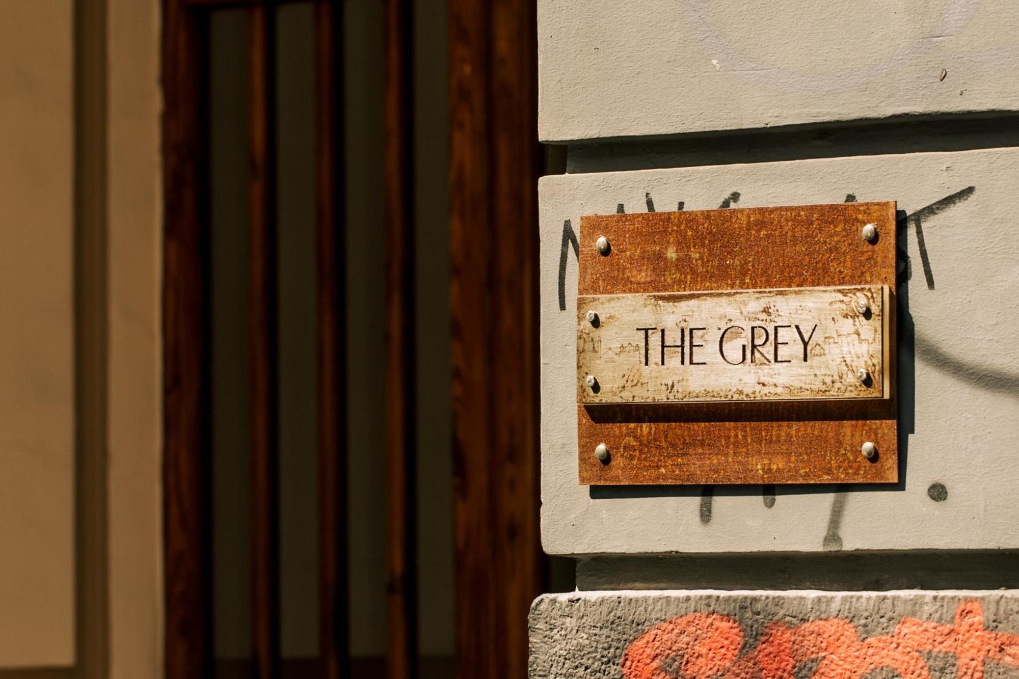 The Grey Hotel Naples Exterior photo
