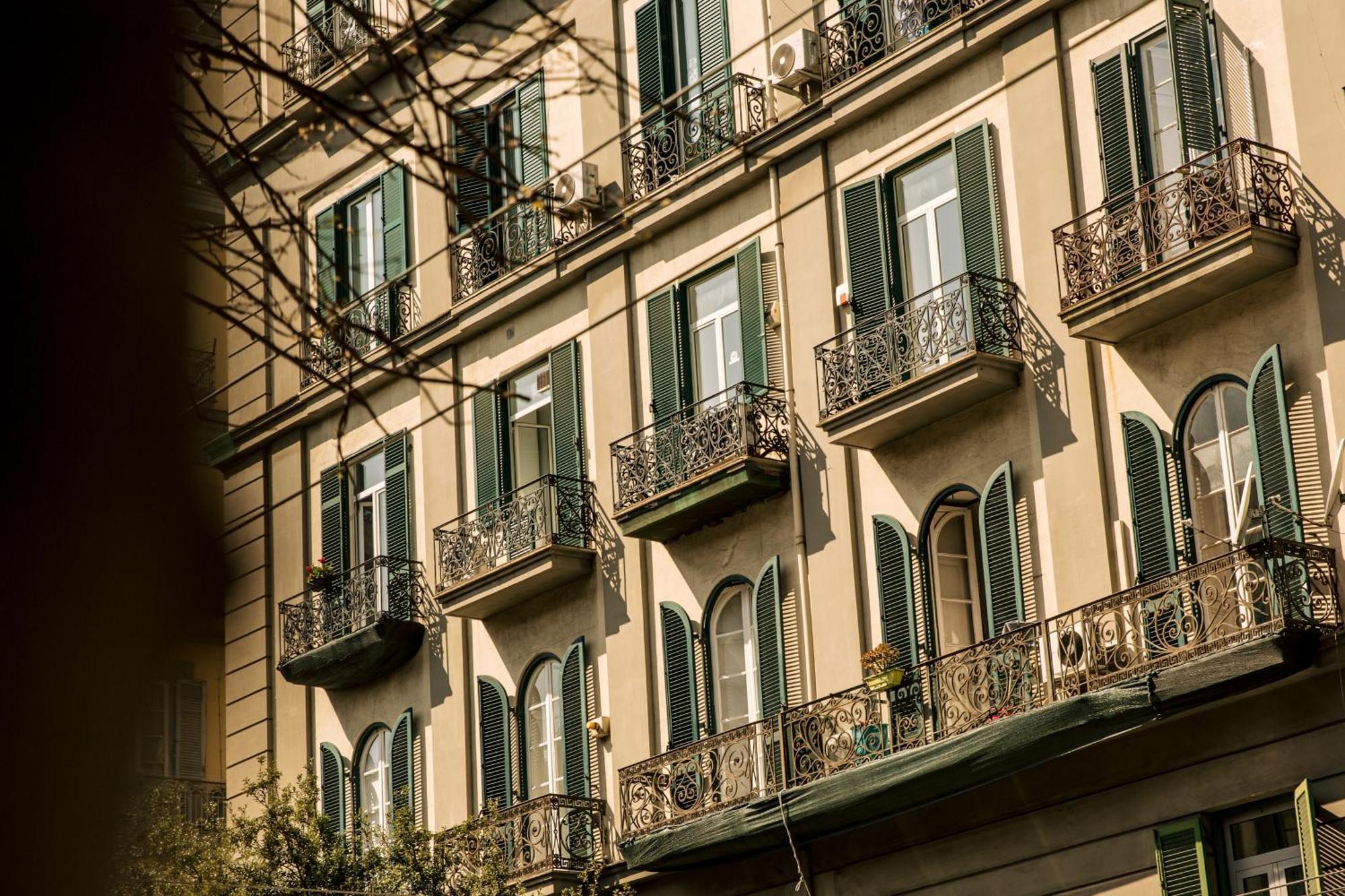 The Grey Hotel Naples Exterior photo