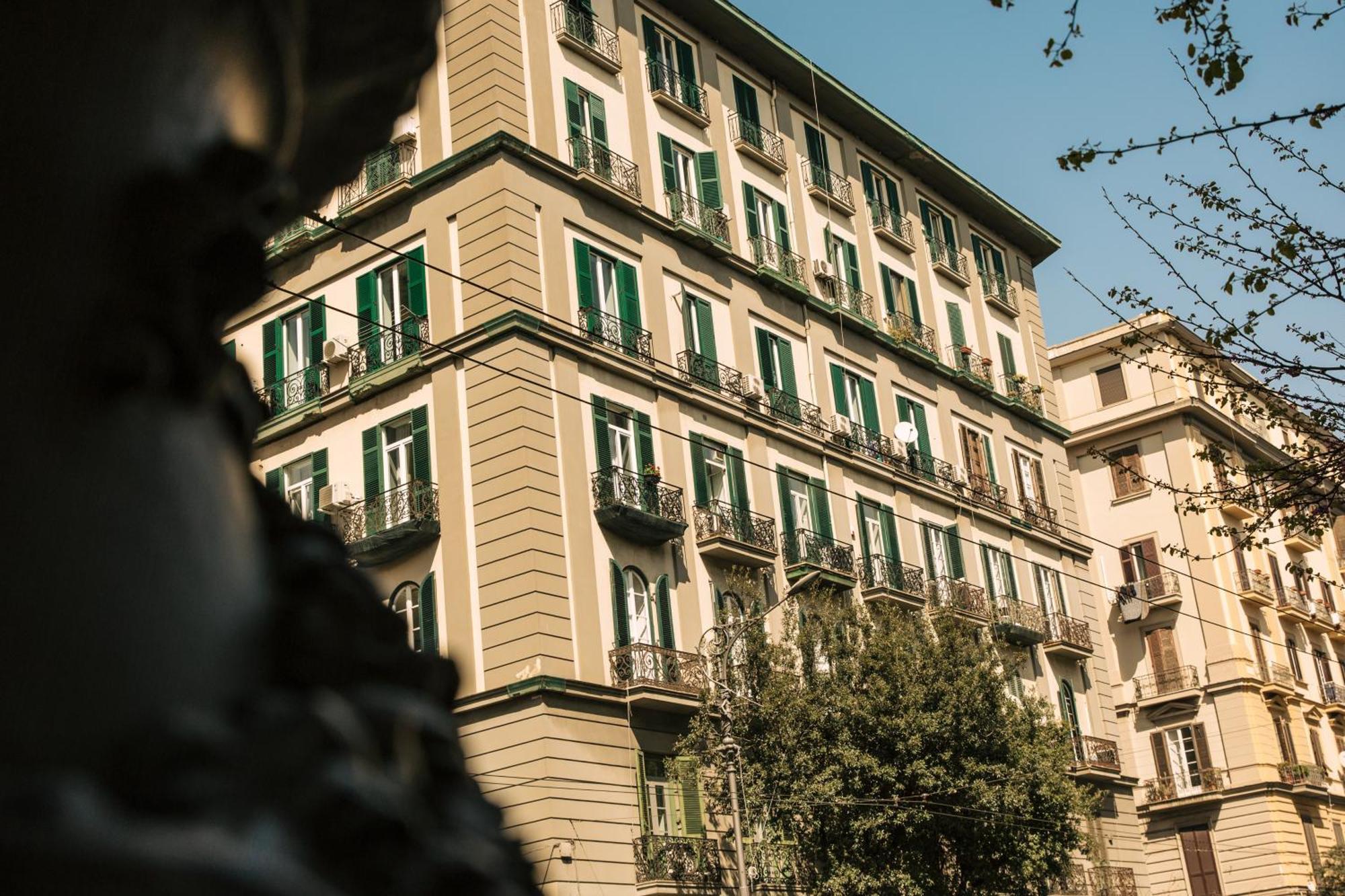 The Grey Hotel Naples Exterior photo